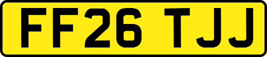 FF26TJJ