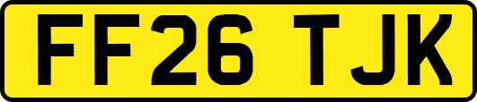 FF26TJK