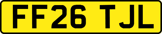 FF26TJL