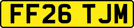 FF26TJM