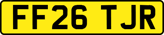 FF26TJR