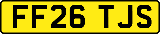 FF26TJS