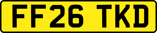 FF26TKD