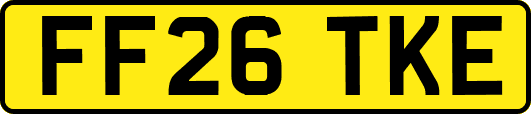FF26TKE