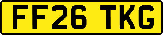 FF26TKG