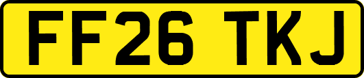 FF26TKJ