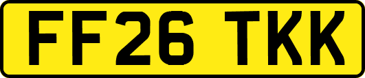 FF26TKK
