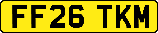 FF26TKM