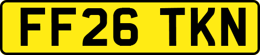 FF26TKN