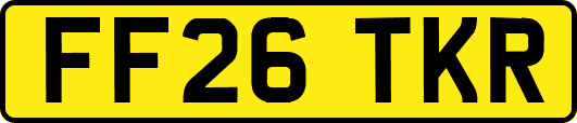 FF26TKR
