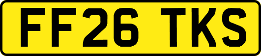 FF26TKS