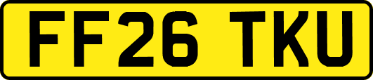 FF26TKU