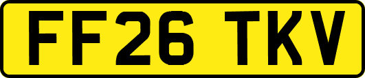 FF26TKV
