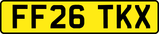 FF26TKX