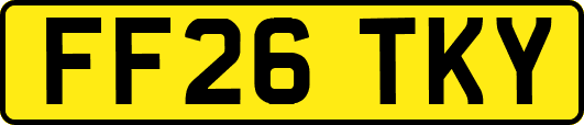 FF26TKY
