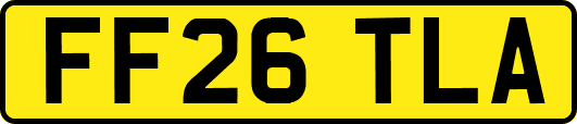 FF26TLA