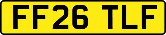 FF26TLF
