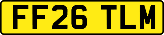 FF26TLM