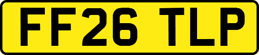 FF26TLP