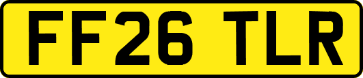 FF26TLR