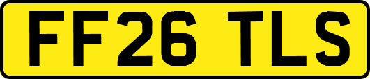 FF26TLS