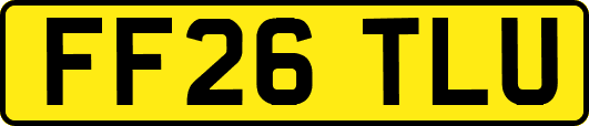 FF26TLU
