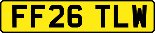 FF26TLW