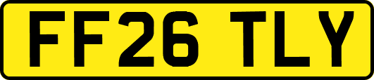 FF26TLY