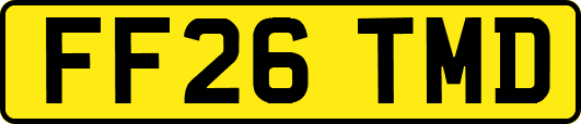 FF26TMD