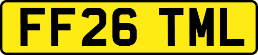 FF26TML