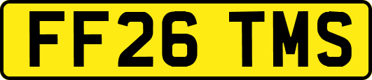 FF26TMS