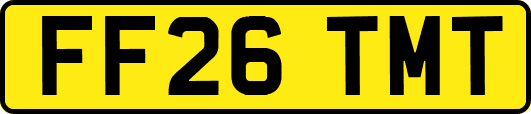 FF26TMT