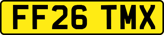 FF26TMX