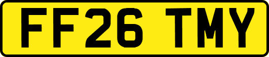 FF26TMY