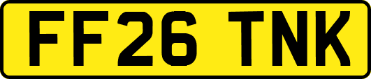 FF26TNK