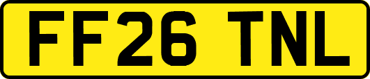 FF26TNL