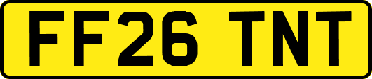 FF26TNT