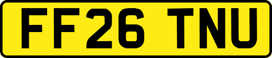 FF26TNU
