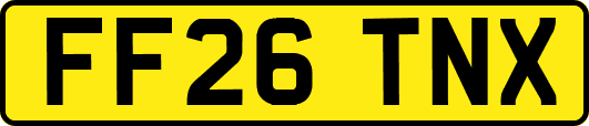 FF26TNX