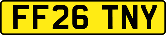 FF26TNY