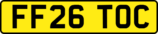 FF26TOC