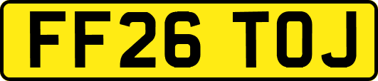 FF26TOJ