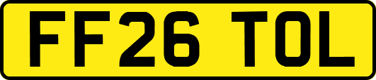 FF26TOL