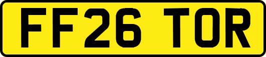 FF26TOR
