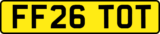 FF26TOT