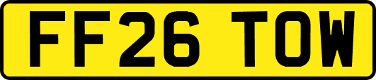 FF26TOW