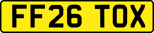 FF26TOX