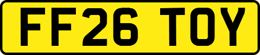 FF26TOY
