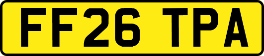 FF26TPA