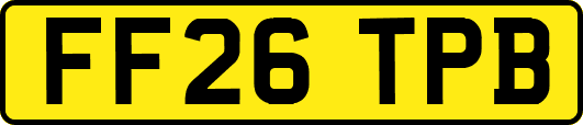 FF26TPB